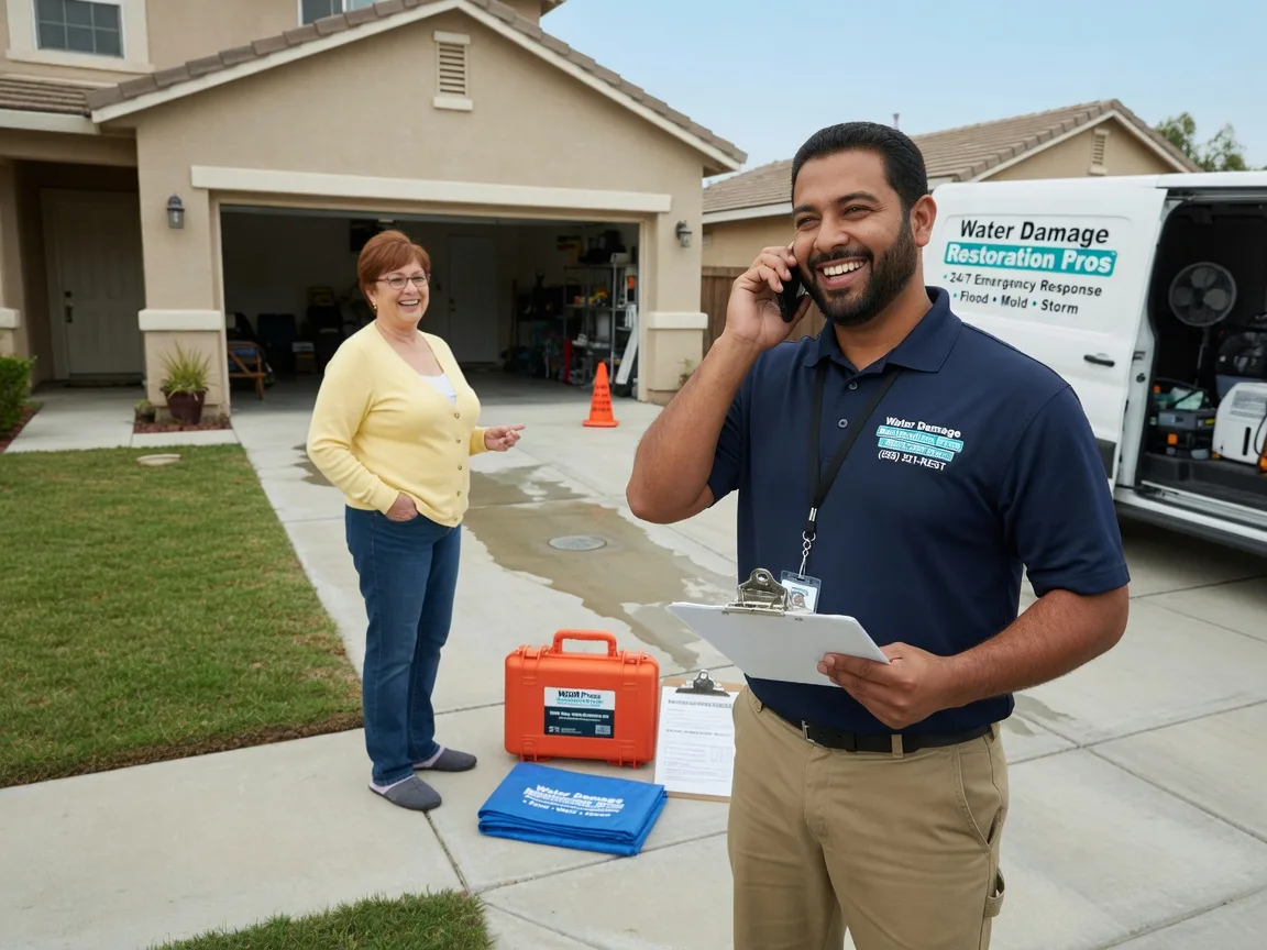 Water Damage Restoration Rush Springs, OK FAQs
